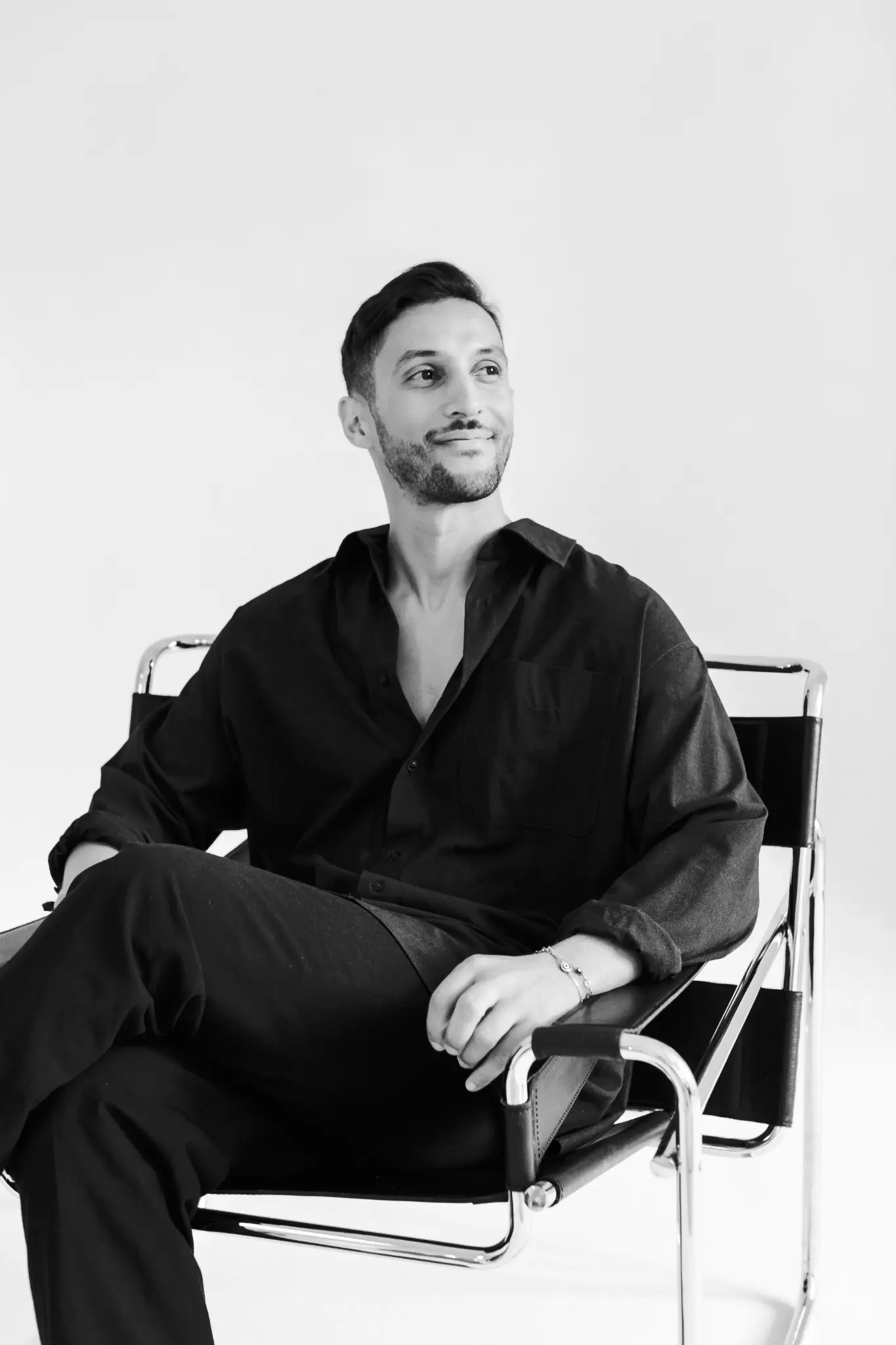 Mehdi Naim — Founder, Luxury Property Barcelona