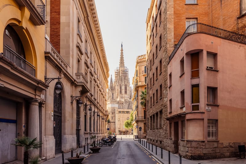 The Gothic Quarter: Beautiful Address or Expensive Mistake?